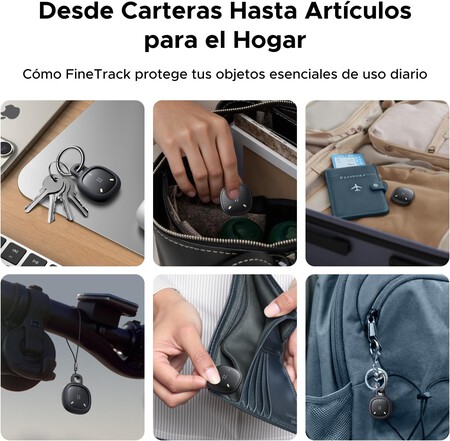 Ugreen Finetrack Mini 2 Bluetooth Localizador Mx