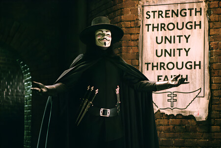 V For Vendetta Streaming