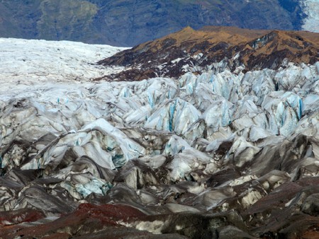 Glaciares