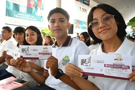 Beca Benito Jjuarez Bienestar Preparatoria Xataka Mexico 2