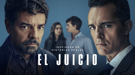 El Juicio Prime Video