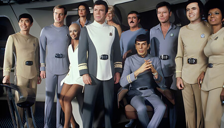 Star Trek Pelicula