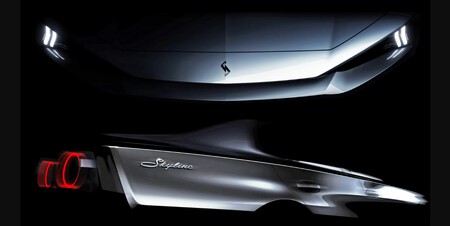 Nissan Skyline Nuevo Lanzamiento
