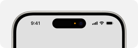 Punto Naranja Ios