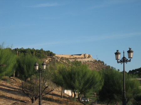 Castillo De Guardamar Del Segura