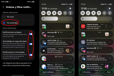 Orden Notificaciones 2