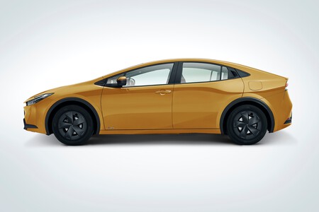 Prius 2027 Tecnologia Mexico