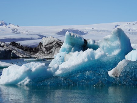Iceberg Derretirse