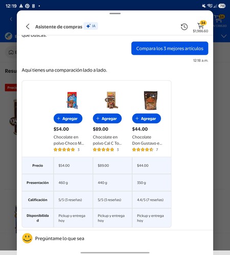 Walmart Sparky Experiencia Real Mexico Review 10