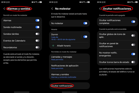 No Molestar 3