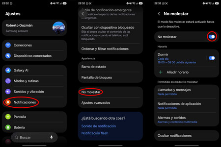 No Molestar 1