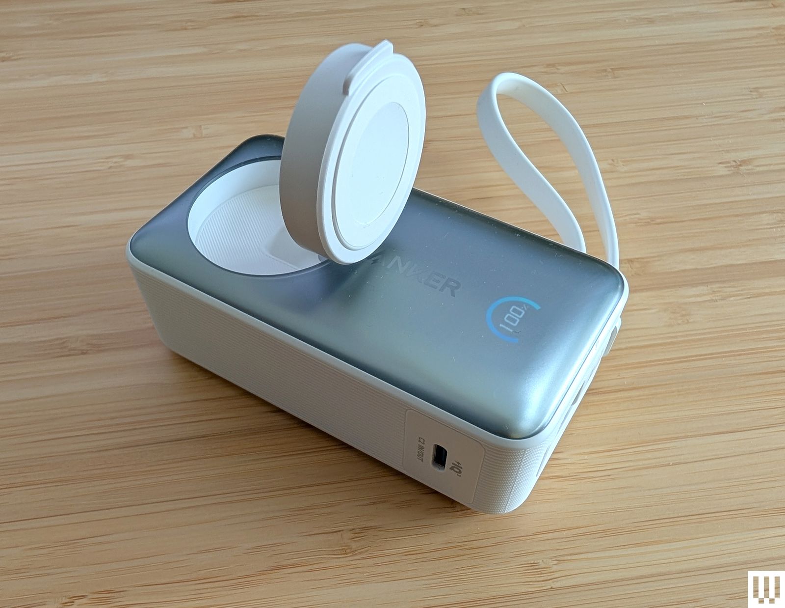 Anker MagGo Power Bank para Apple Watch