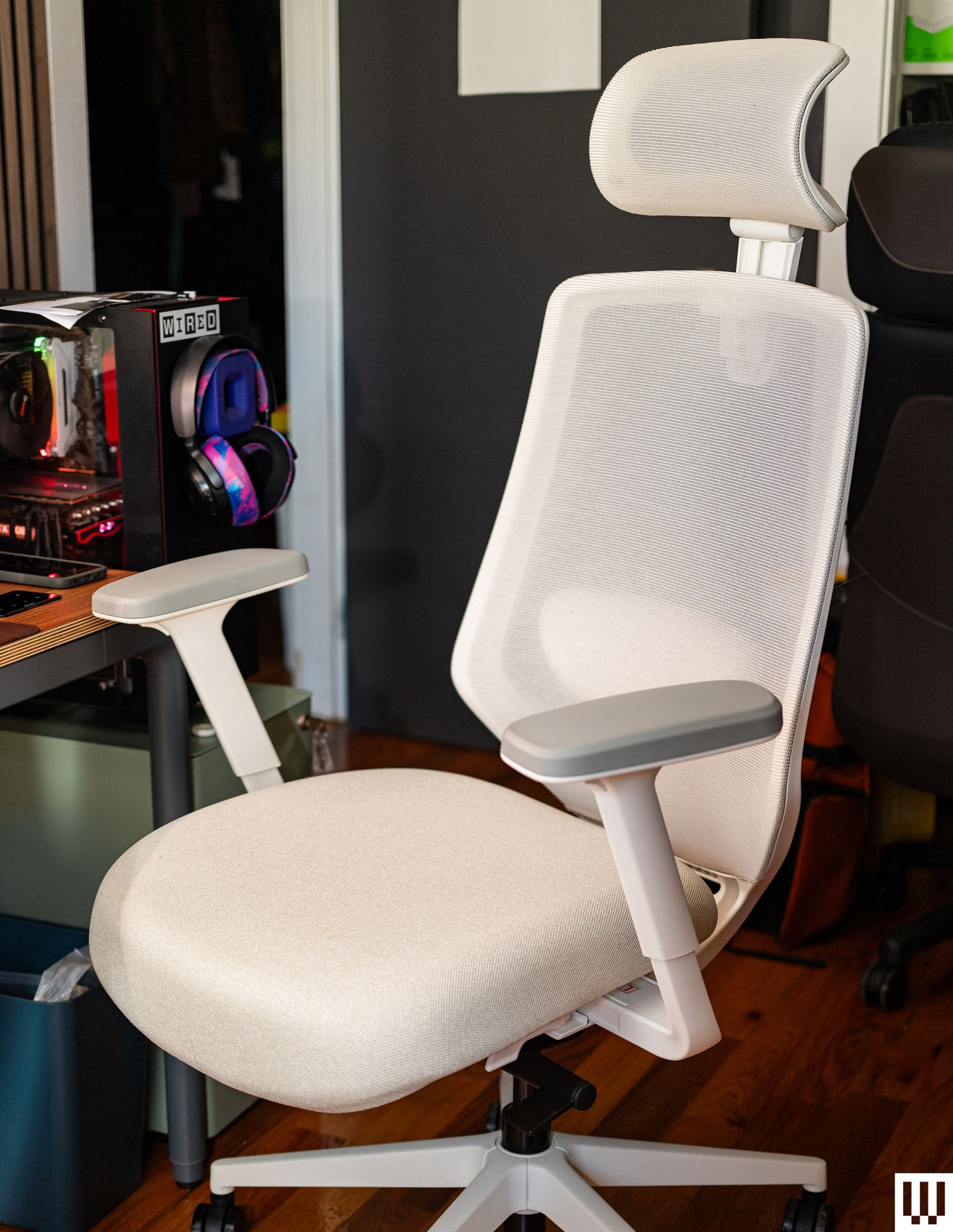 Silla ergonómica Branch Pro