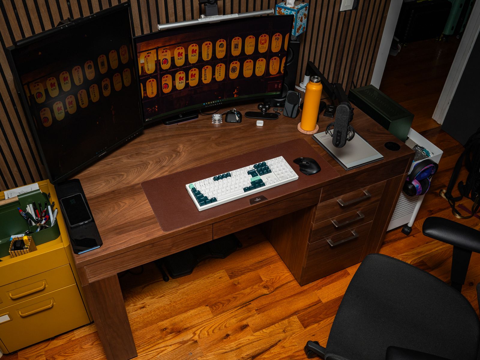 Escritorio Lincoln de Room Board