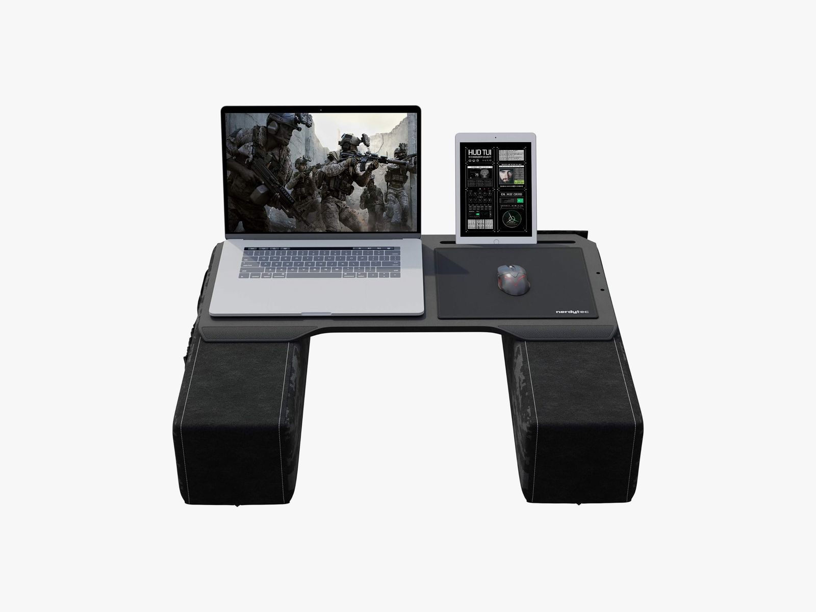 Escritorio ergonómico para laptop Couchmaster Cybot