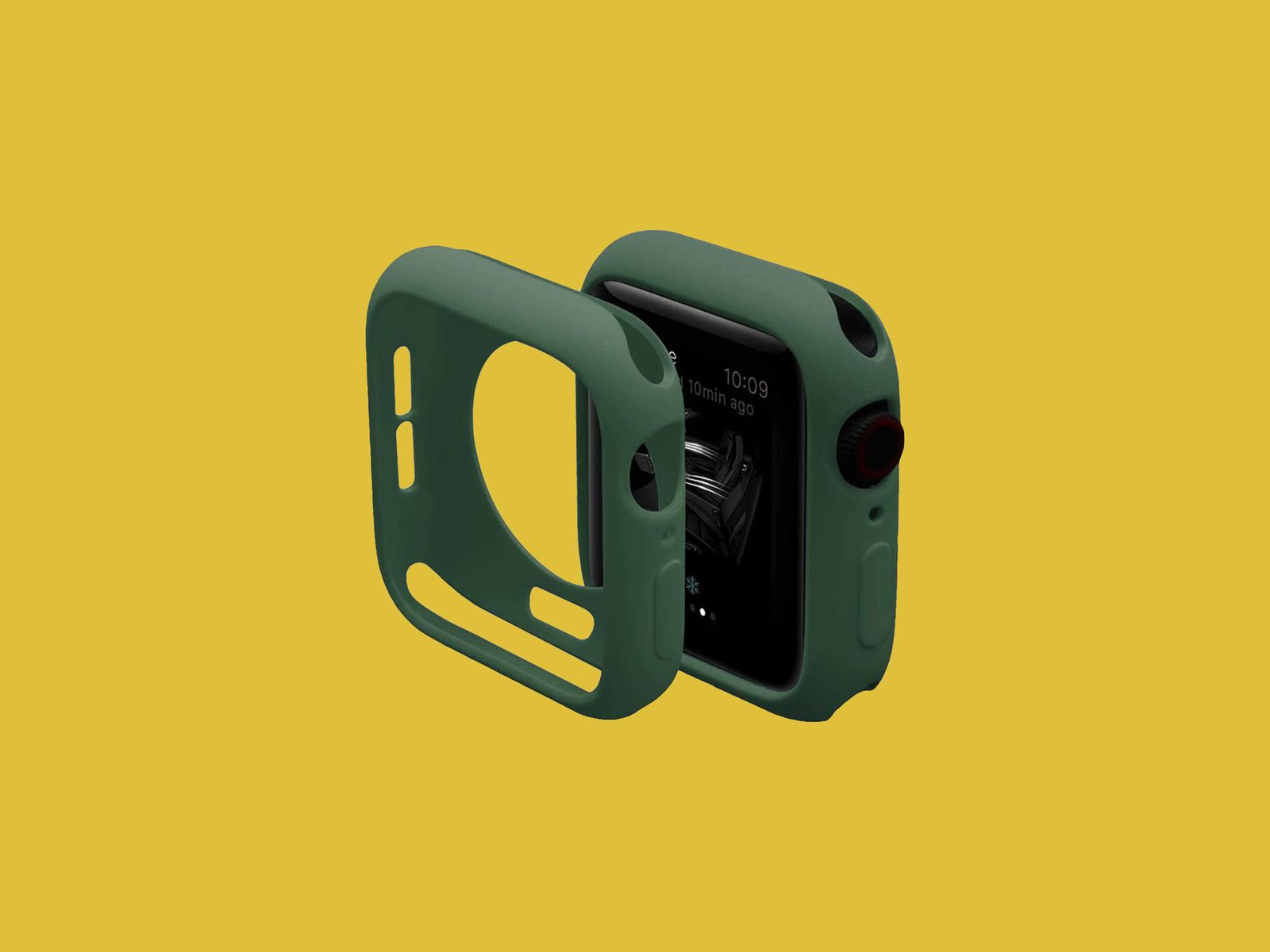 funda para Apple Watch de Hontao