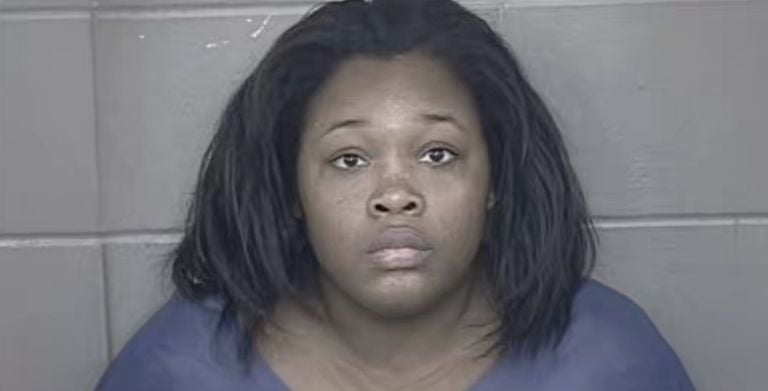 Mariah Thomas aceptó ser culpable de la muerte de su bebé.