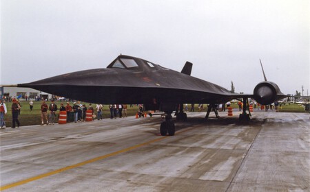 Sr 71 Blackbird
