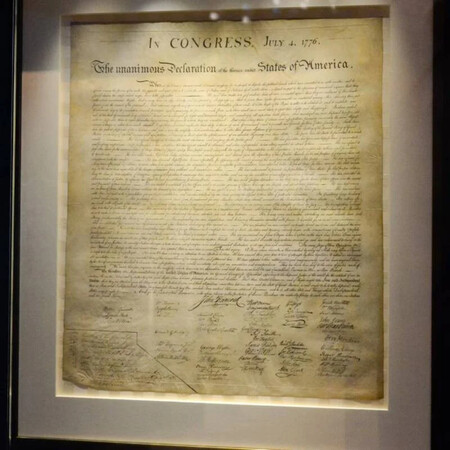 Copia Declaracion De Independencia