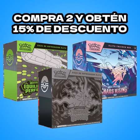 Pokemon Tcg Grandes Ofertas Amazon Mexico 2026