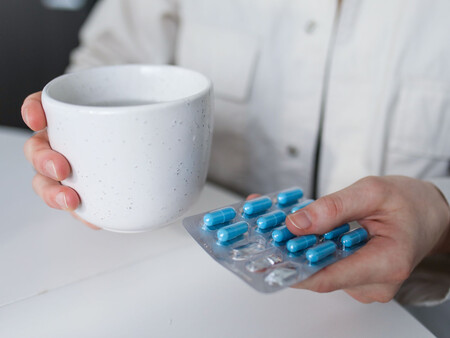 No Tomar Antibioticos