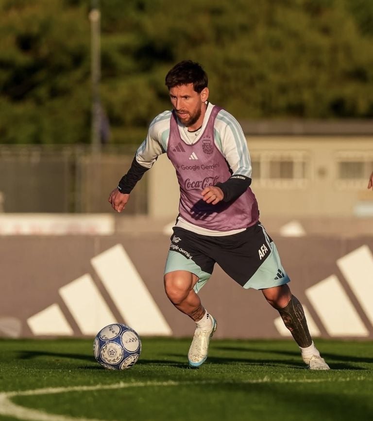 IG: @leomessi