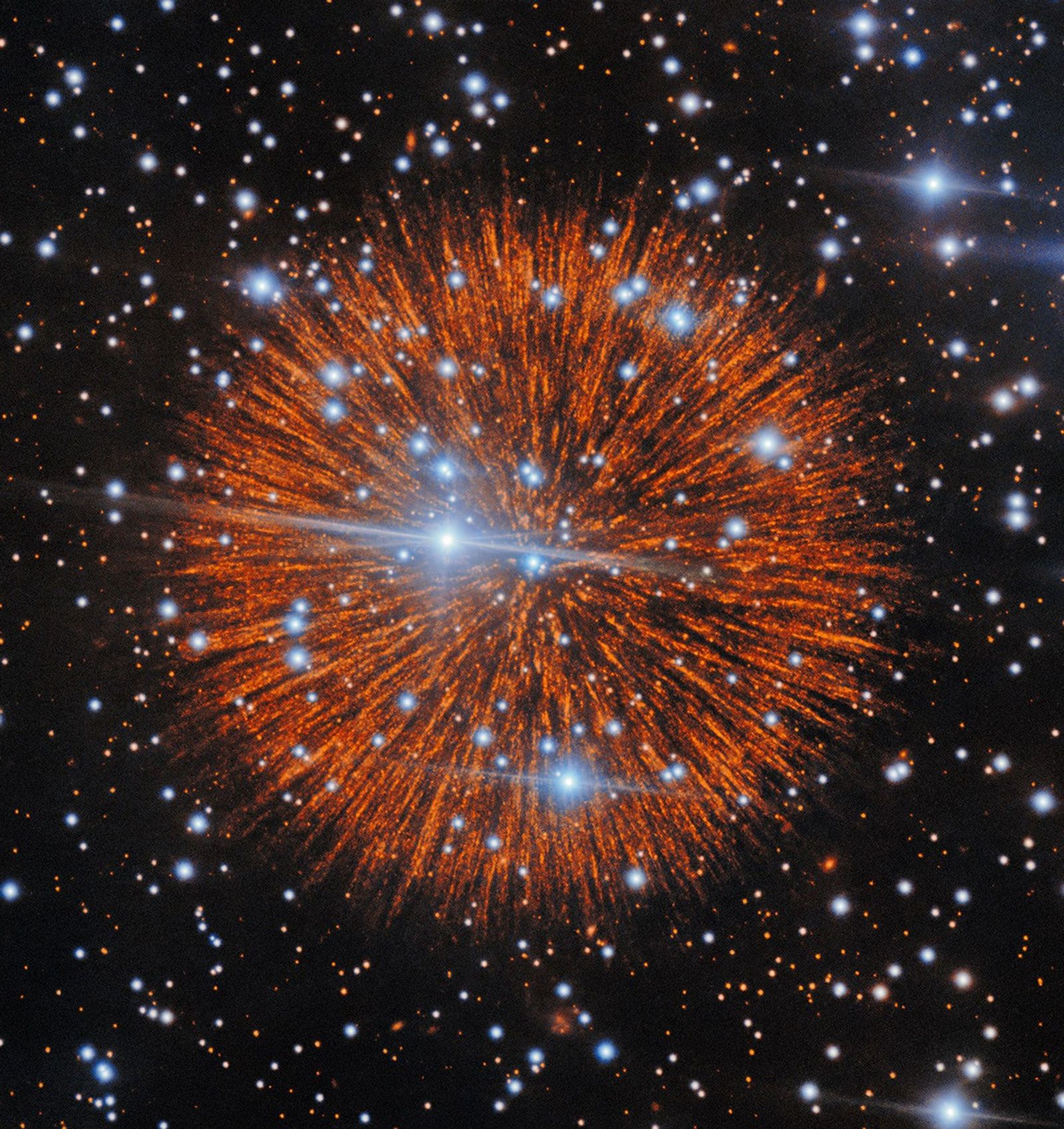 Remanente de supernova Pa 30